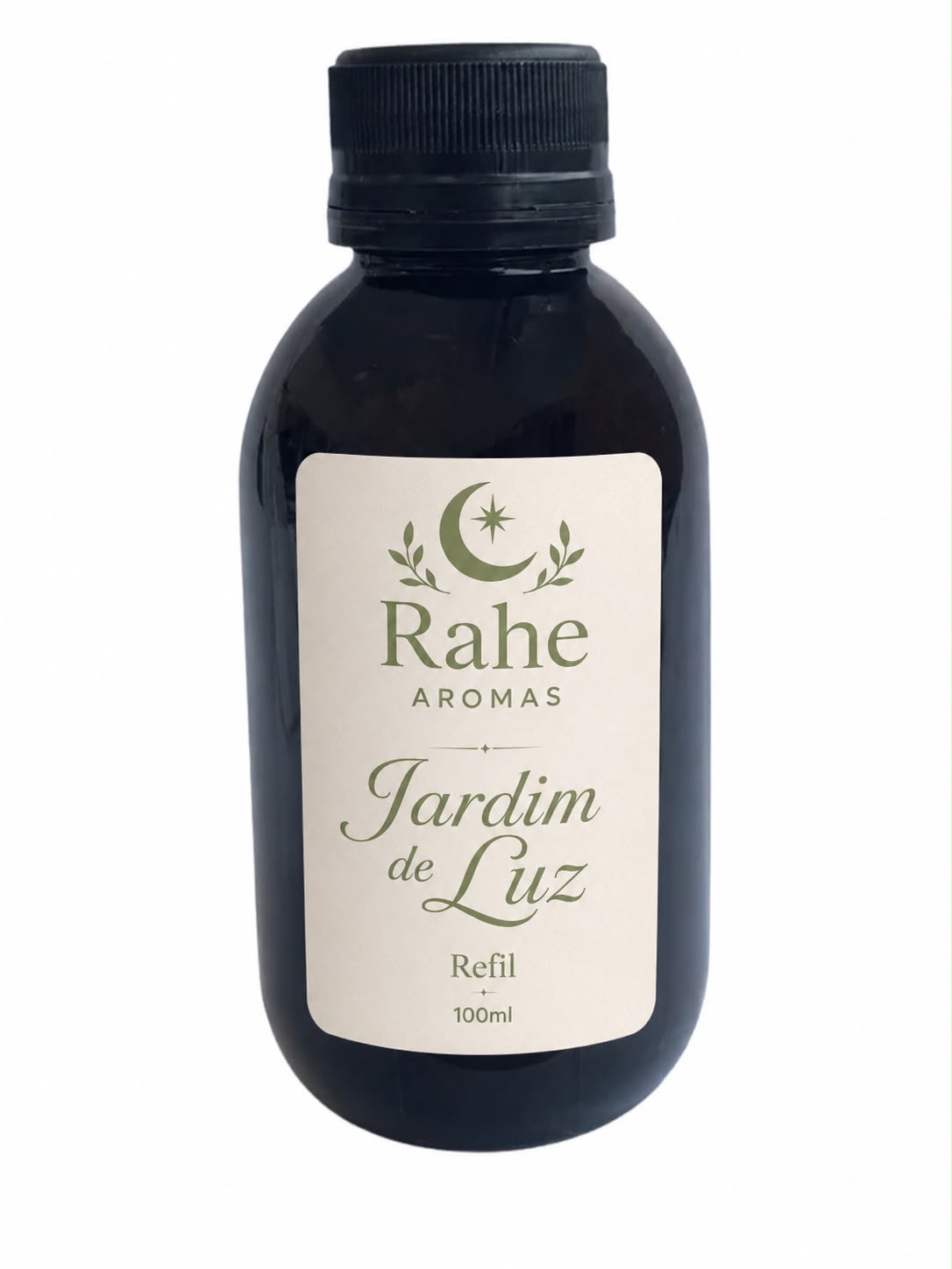 Refil Jardim de Luz 100 ml da Rahe Aromas